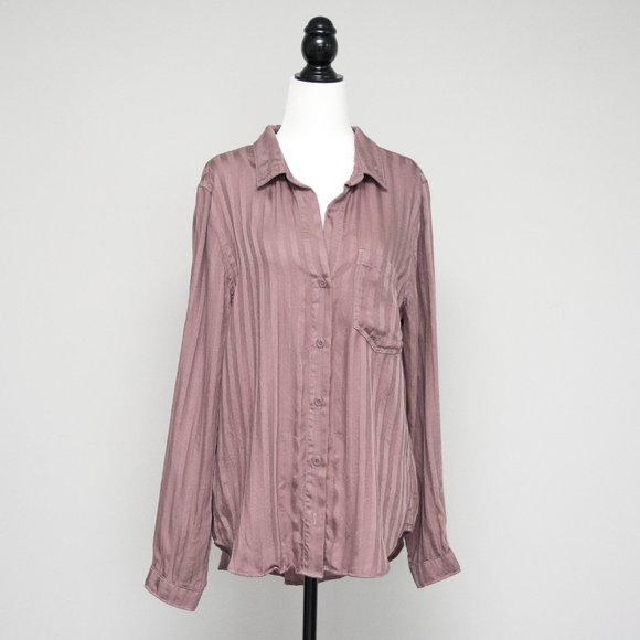 Cloth & Stone Athropologie Grace Buttondown - Picture 5 of 9